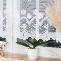 Firanka żakardowa 004421 Firanka żakardowa 004421