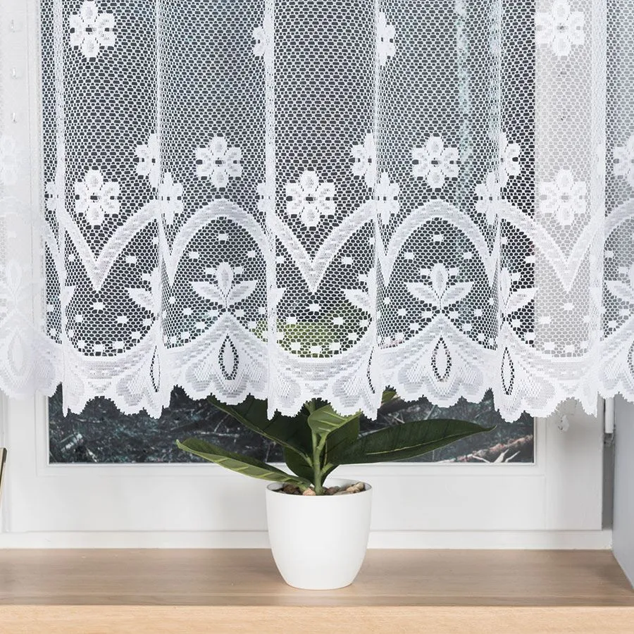 Firanka żakardowa 004421