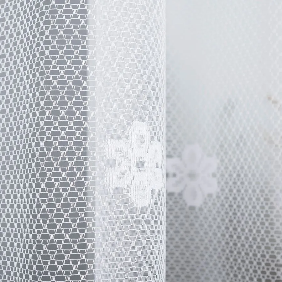 Firanka żakardowa 004421