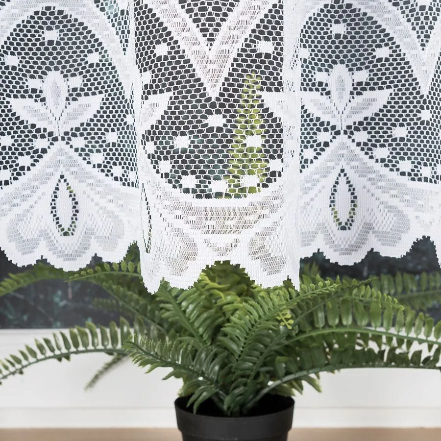 Firanka żakardowa 004421