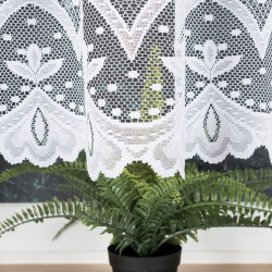 Firanka żakardowa 004421 Firanka żakardowa 004421