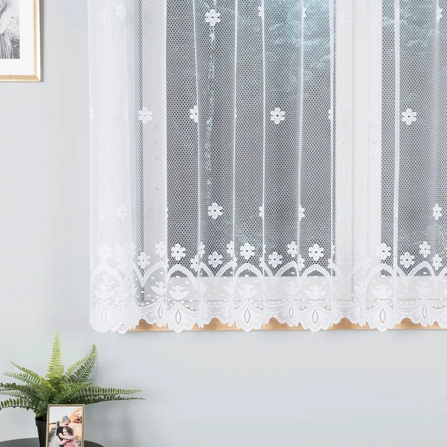 Firanka żakardowa 004421