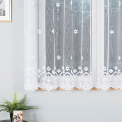 Firanka żakardowa 004421 Firanka żakardowa 004421