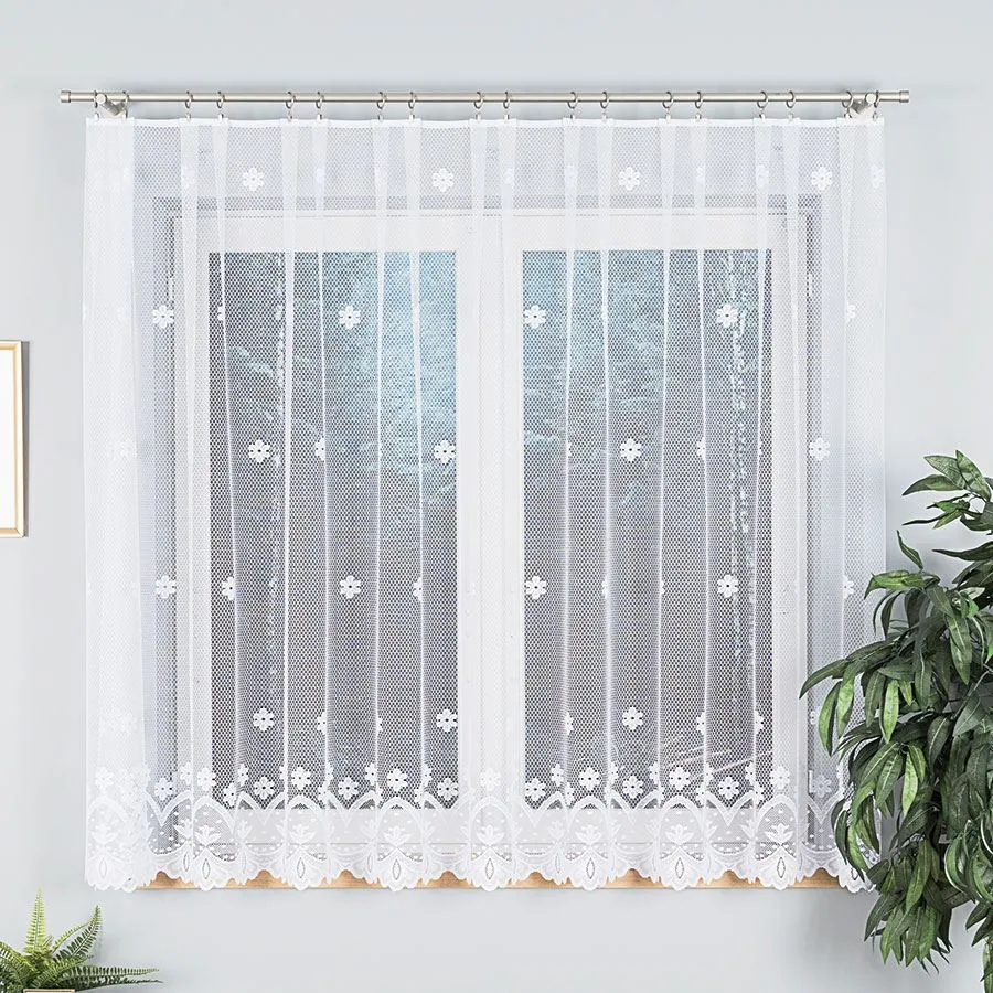 Firanka żakardowa 004421