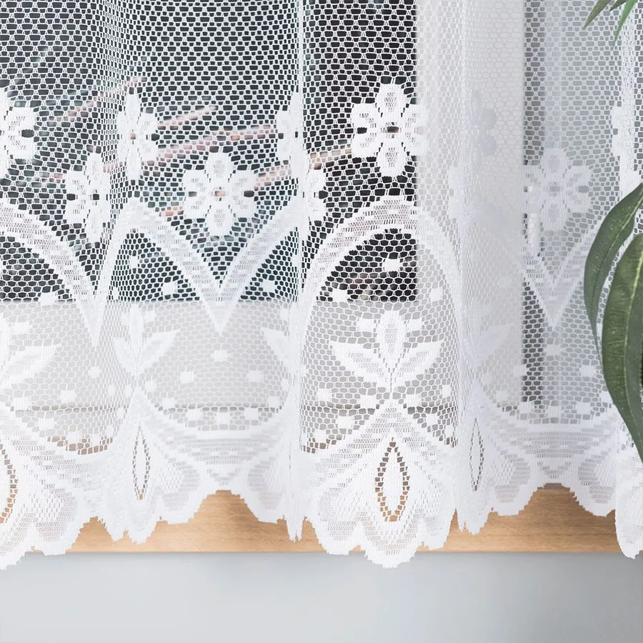 Firanka żakardowa 004421