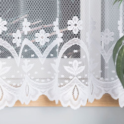 Firanka żakardowa 004421 Firanka żakardowa 004421