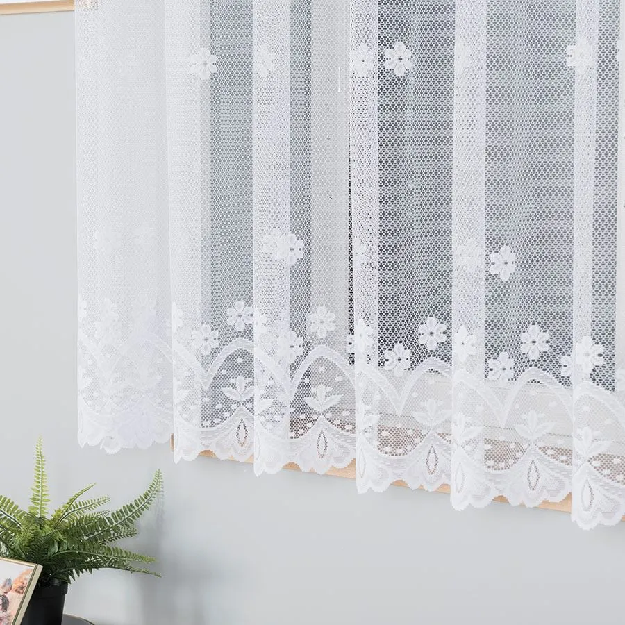 Firanka żakardowa 004421