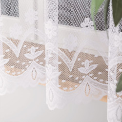 Firanka żakardowa 004421 Firanka żakardowa 004421