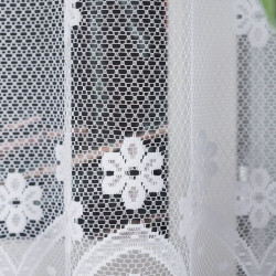 Firanka żakardowa 004421 Firanka żakardowa 004421