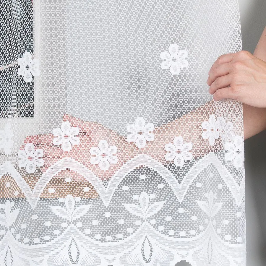 Firanka żakardowa 004421