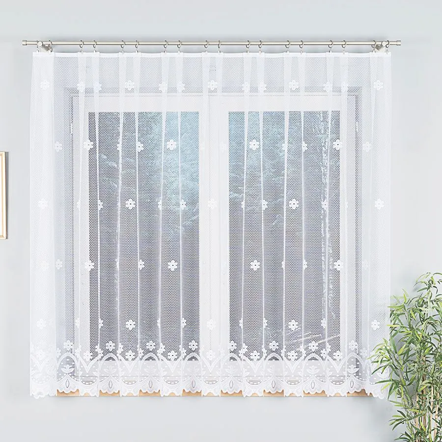 Firanka żakardowa 004421