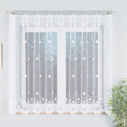 Firanka żakardowa 004421 Firanka żakardowa 004421