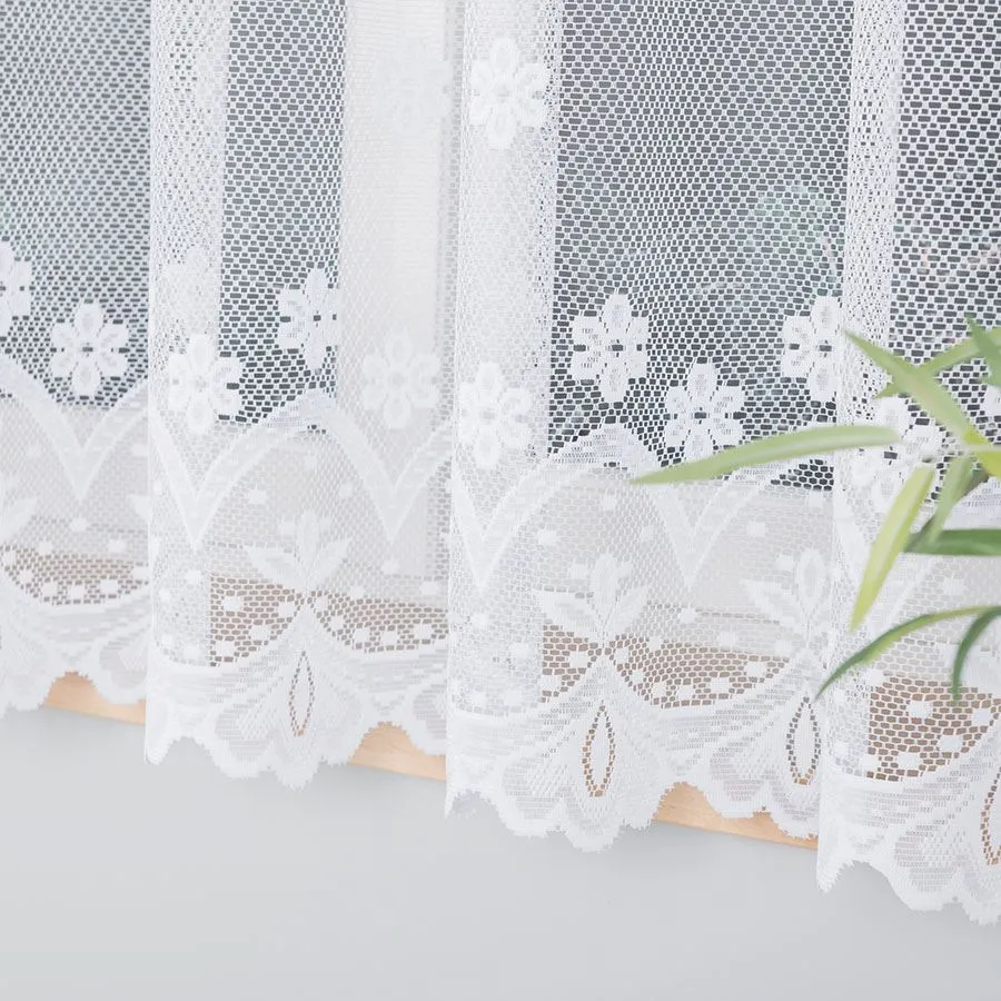 Firanka żakardowa 004421