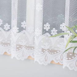 Firanka żakardowa 004421 Firanka żakardowa 004421