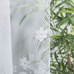 Firanka żakardowa 004421 Firanka żakardowa 004421