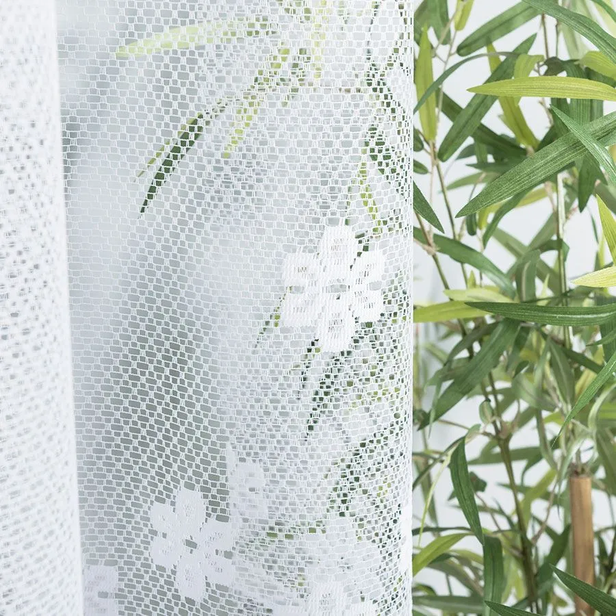 Firanka żakardowa 004421