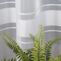 Firanka woalowa z ołowianką 000762 Firanka woalowa z ołowianką 000762