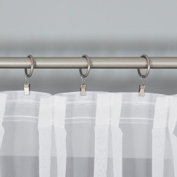 Firanka woalowa z ołowianką 000762 Firanka woalowa z ołowianką 000762