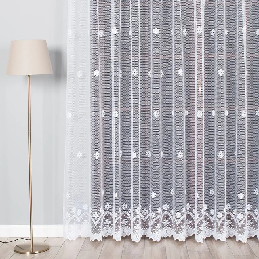 Firanka żakardowa 004421