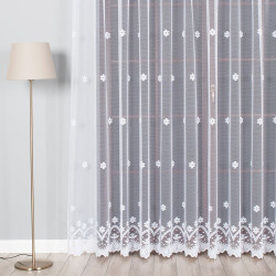 Firanka żakardowa 004421 Firanka żakardowa 004421
