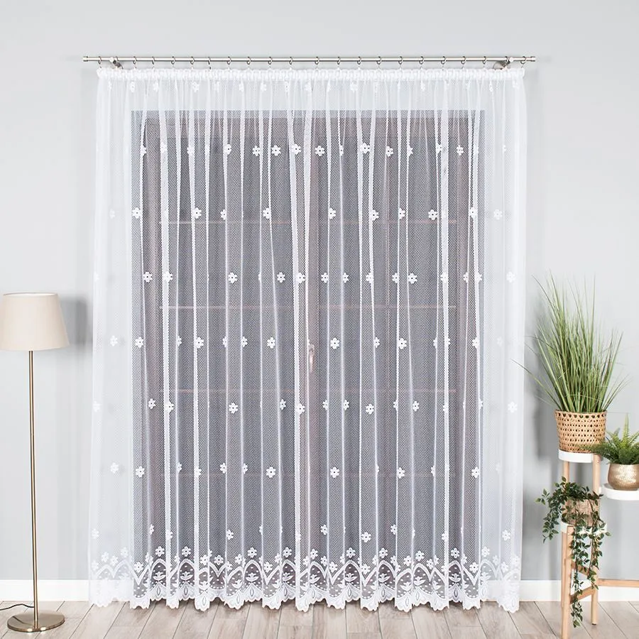 Firanka żakardowa 004421