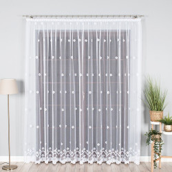 Firanka żakardowa 004421 Firanka żakardowa 004421