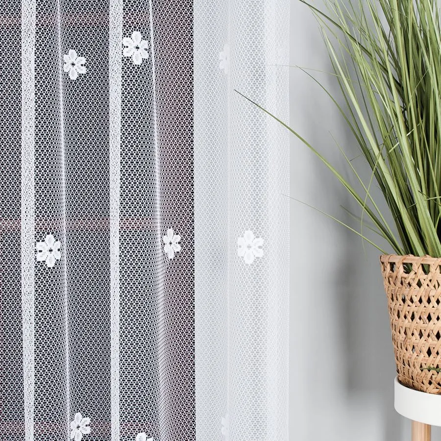 Firanka żakardowa 004421