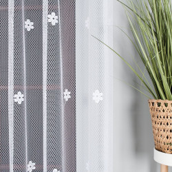 Firanka żakardowa 004421 Firanka żakardowa 004421