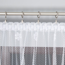 Firanka żakardowa 004421 Firanka żakardowa 004421