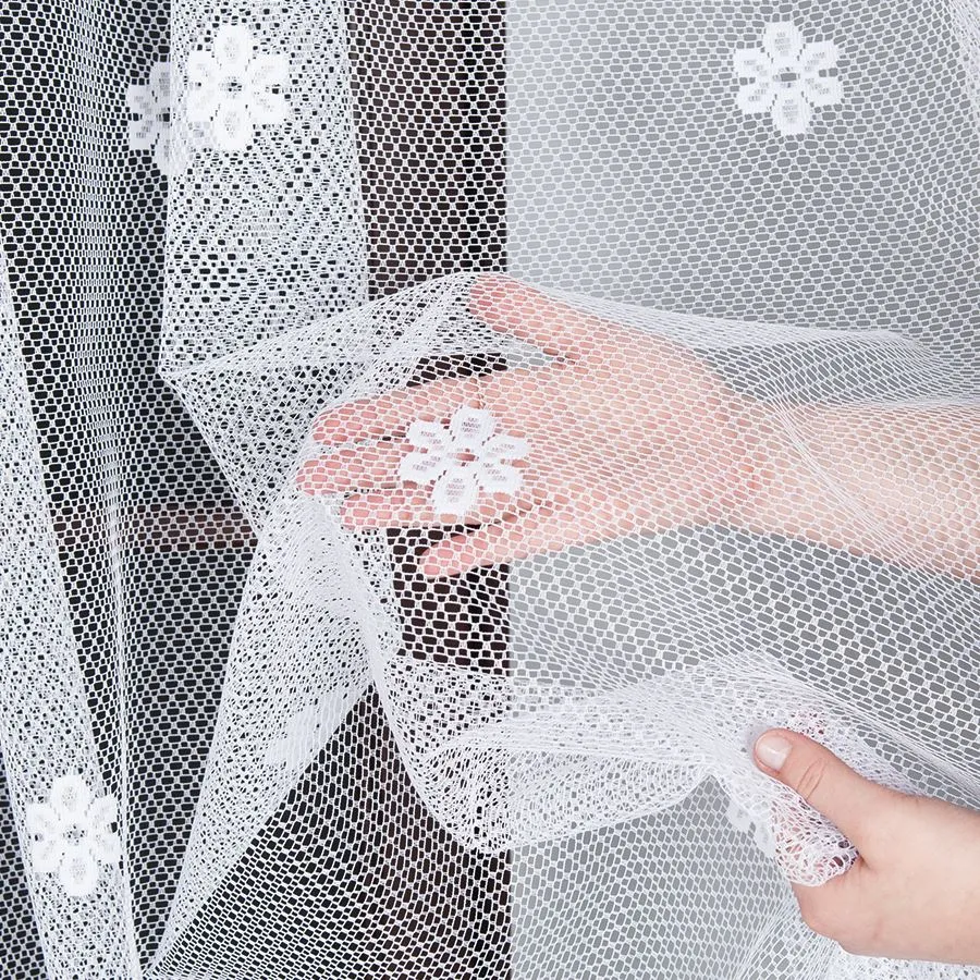 Firanka żakardowa 004421