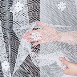 Firanka żakardowa 004421 Firanka żakardowa 004421