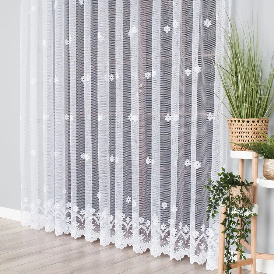 Firanka żakardowa 004421