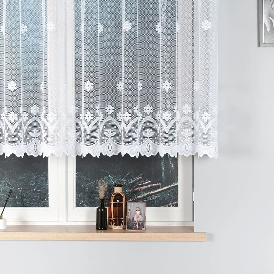 Firanka żakardowa 004421