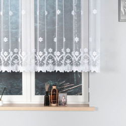 Firanka żakardowa 004421 Firanka żakardowa 004421