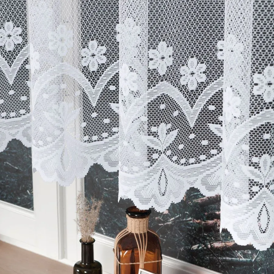 Firanka żakardowa 004421