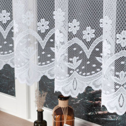 Firanka żakardowa 004421 Firanka żakardowa 004421