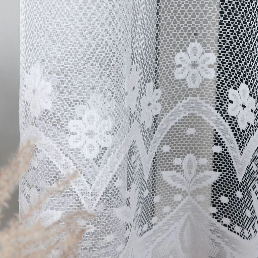 Firanka żakardowa 004421