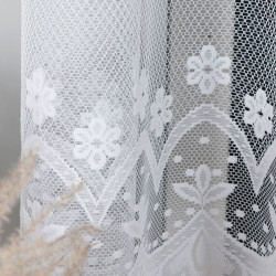 Firanka żakardowa 004421 Firanka żakardowa 004421