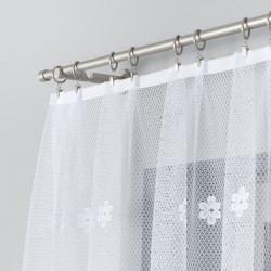 Firanka żakardowa 004421 Firanka żakardowa 004421
