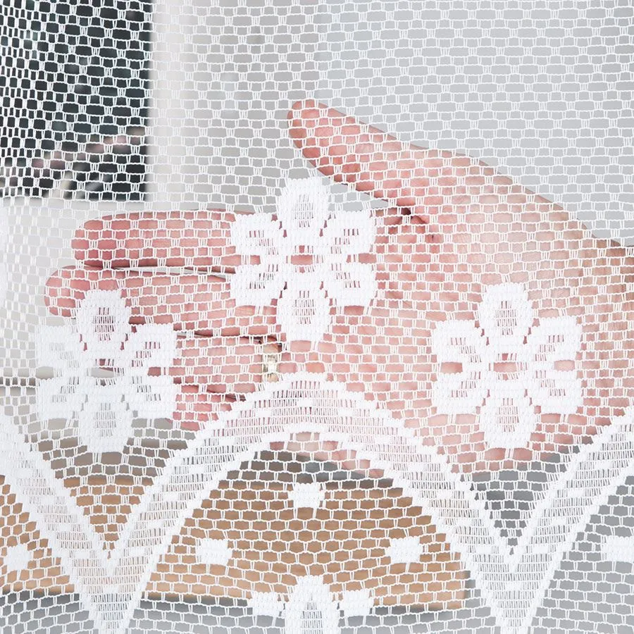 Firanka żakardowa 004421