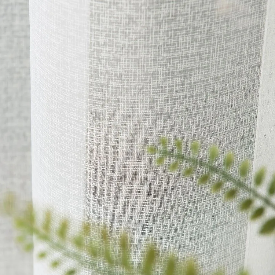 Firanka fantazyjna z ołowianką 000121