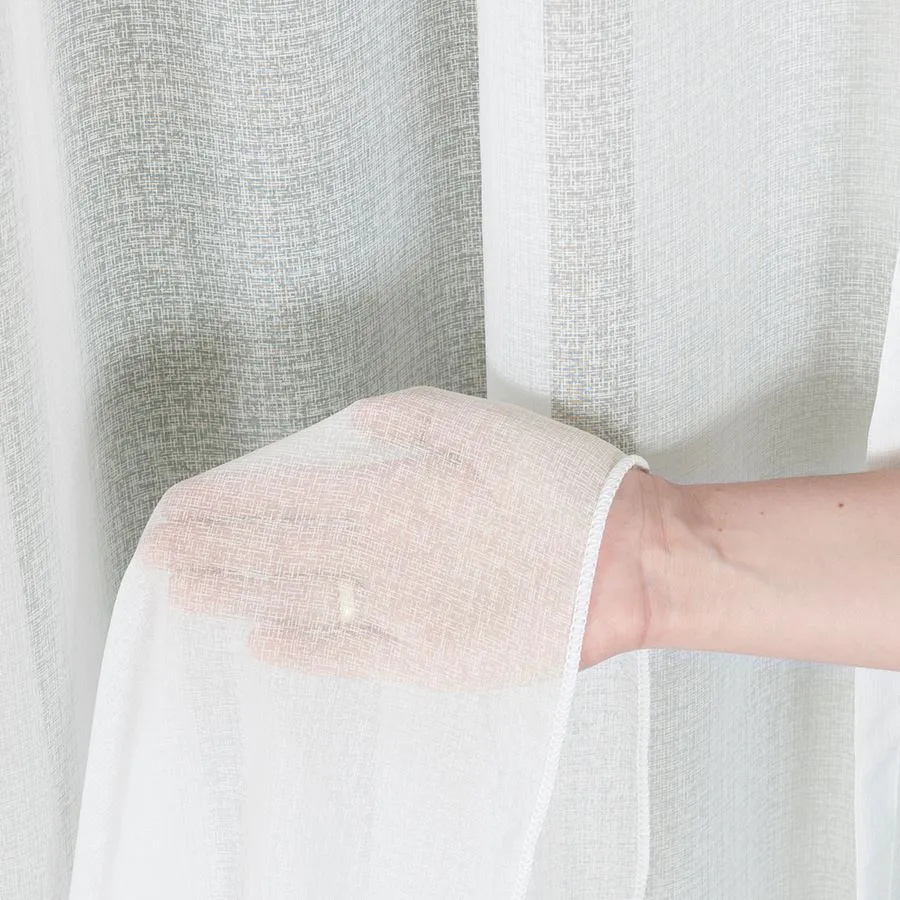 Firanka fantazyjna z ołowianką 000121