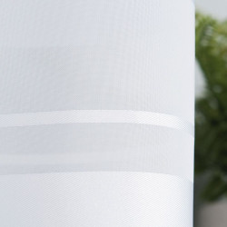 Firanka woalowa z ołowianką 000762 Firanka woalowa z ołowianką 000762