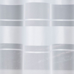 Firanka woalowa z ołowianką 000762 Firanka woalowa z ołowianką 000762