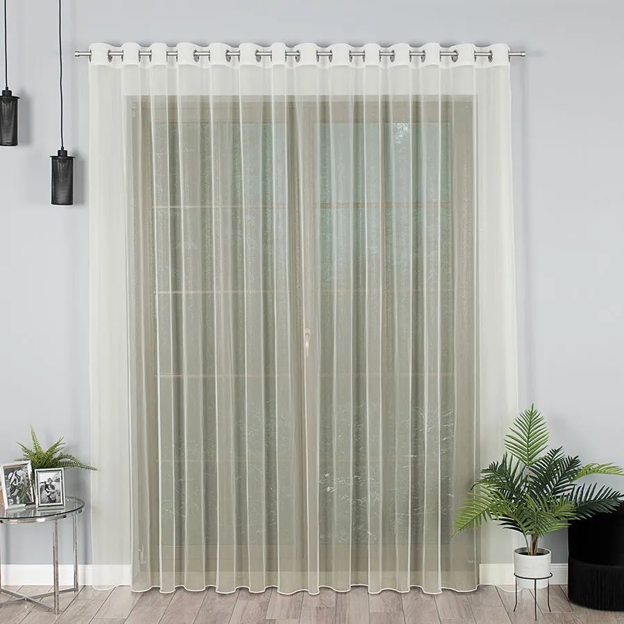 Firanka fantazyjna z ołowianką 000430