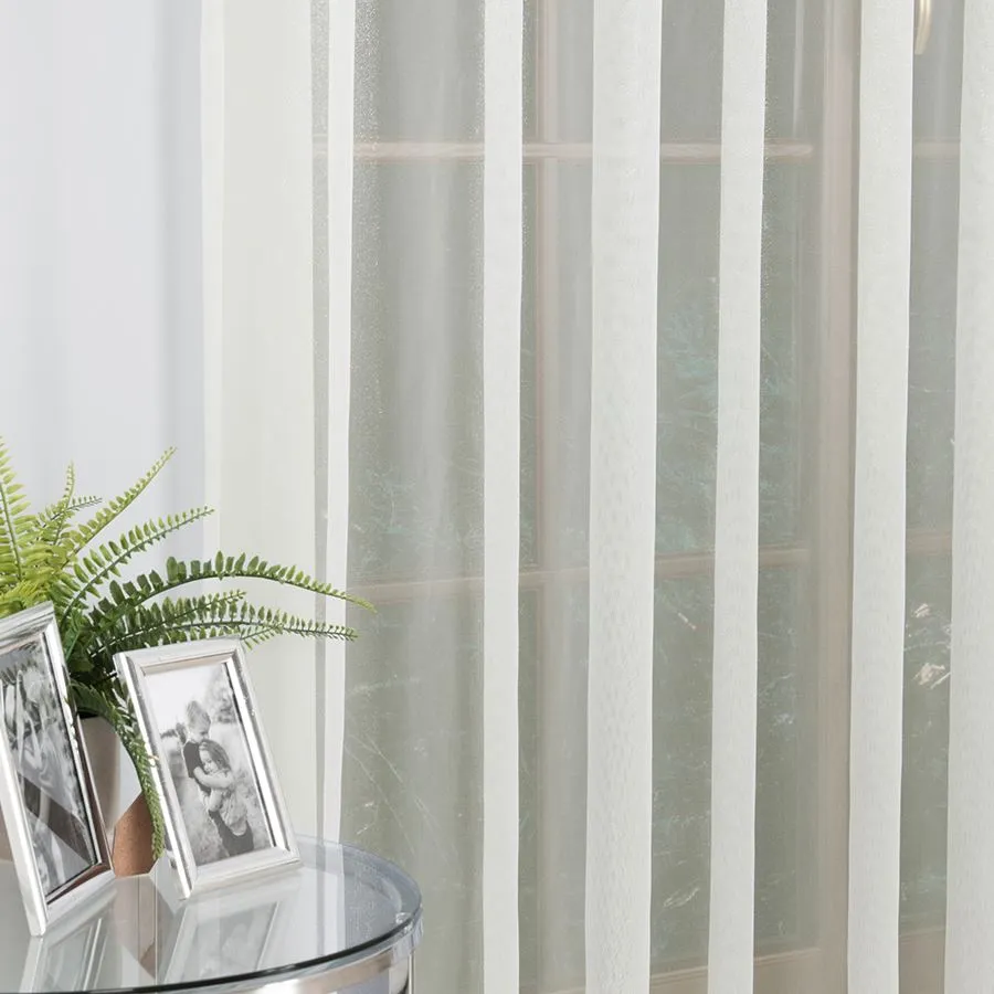 Firanka fantazyjna z ołowianką 000430