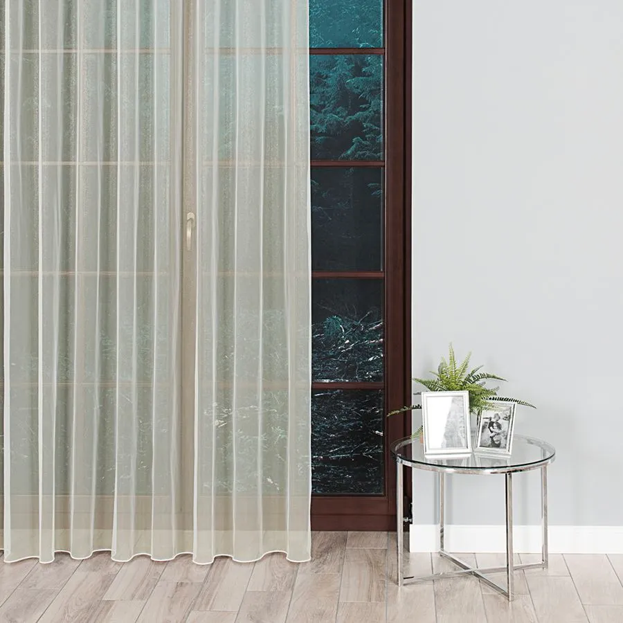 Firanka fantazyjna z ołowianką 000430