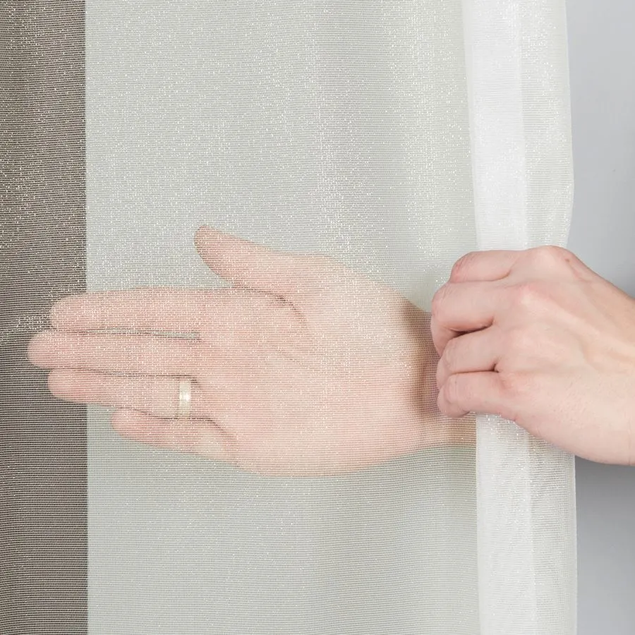 Firanka fantazyjna z ołowianką 000430