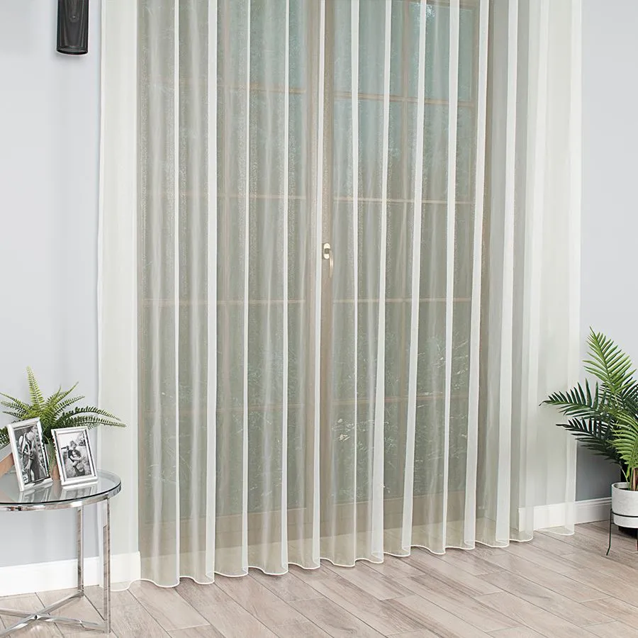 Firanka fantazyjna z ołowianką 000430