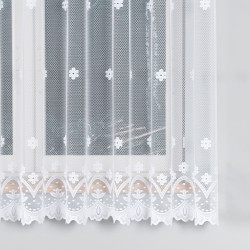 Firanka żakardowa 004421 Firanka żakardowa 004421